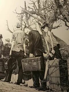 Art novel