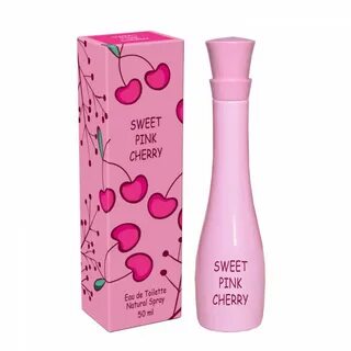 Туалетная вода Sweet Pink Cherry - 50ml for women (627288) в Новосибирске.