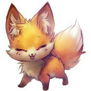 Pin by Grimm on лисы  Cartoon fox drawing, Animal art, Cute animal drawings