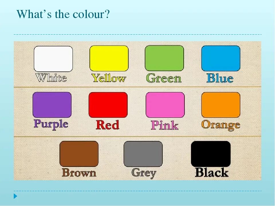 What s their name. Цвета на английском языке. Цвета по английскому. Цвета на английском языке для детей. Цвета для дошкольников.