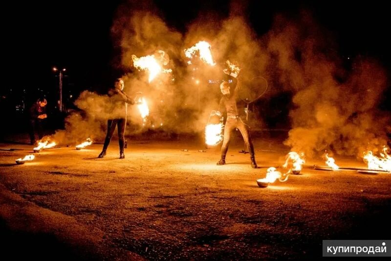 Light no fire дата