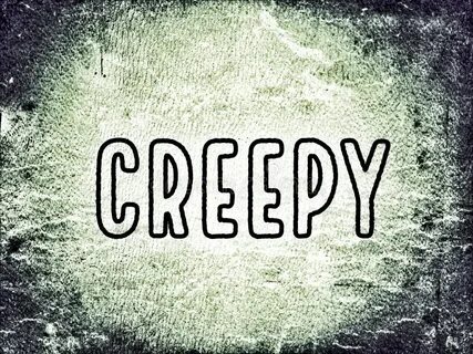 Scariest word