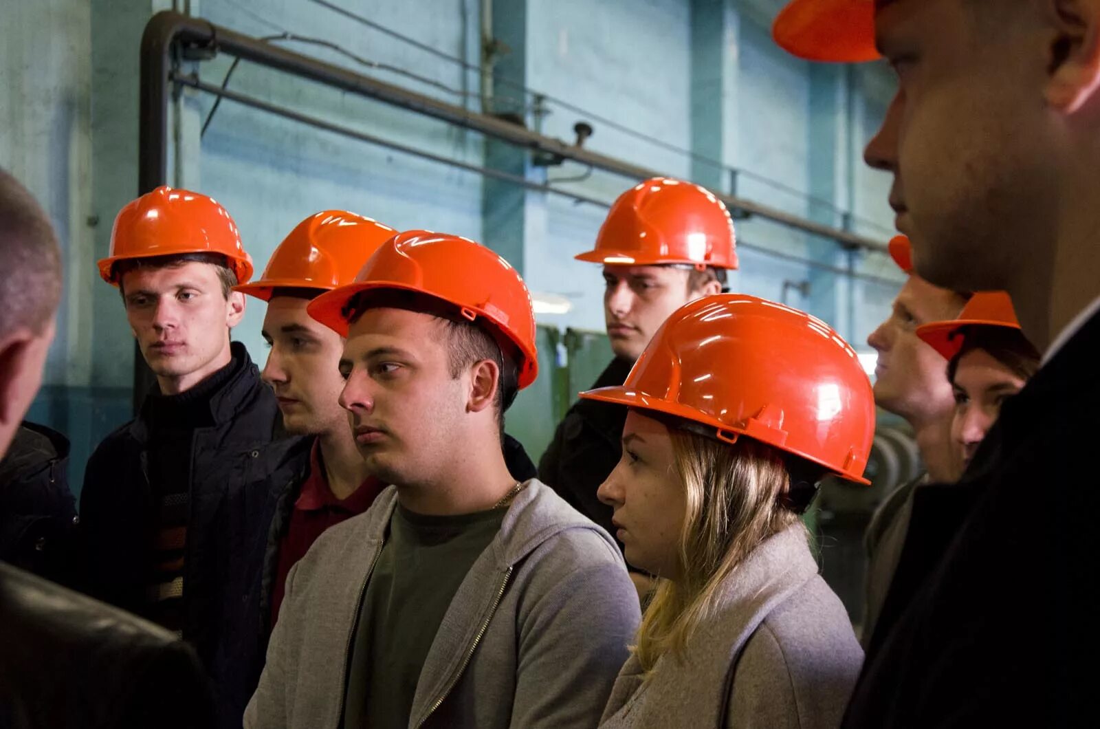 вакансии строительные воронеж