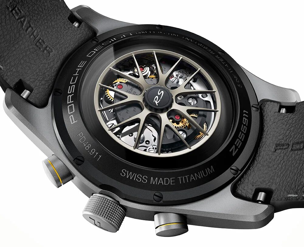 Gt 3 pro light titanium