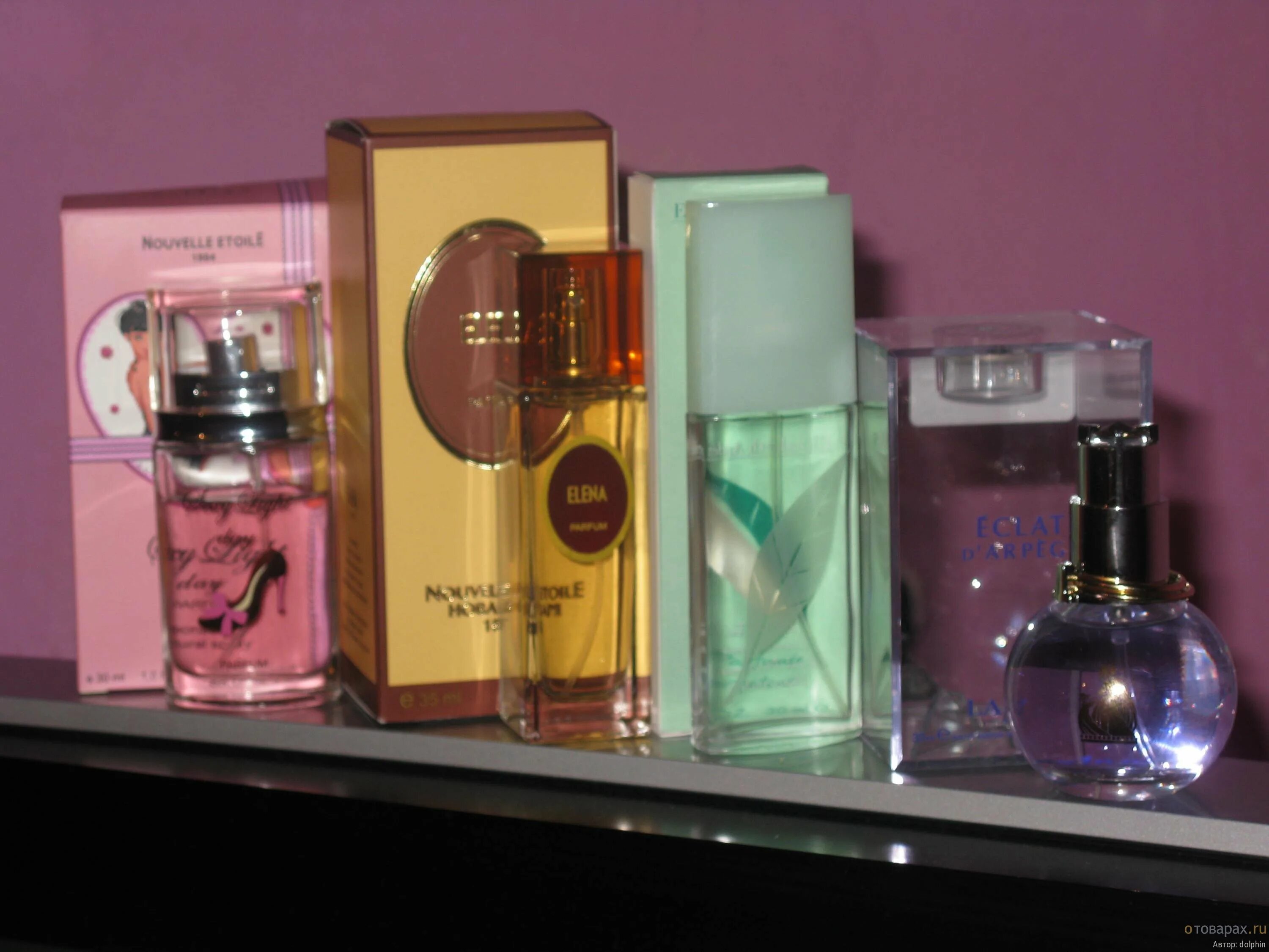 форум духов