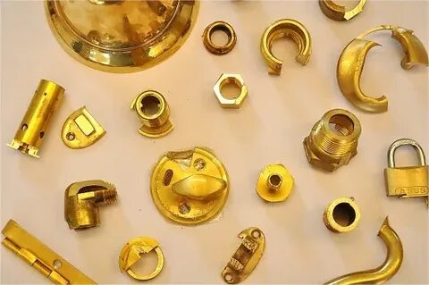 Lead brass