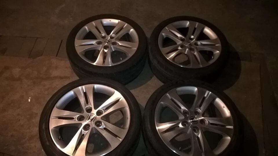 Диски types. Диски honda accord 8 type s. диск honda type-s. колеса хонда type s. honda accord type s диски.