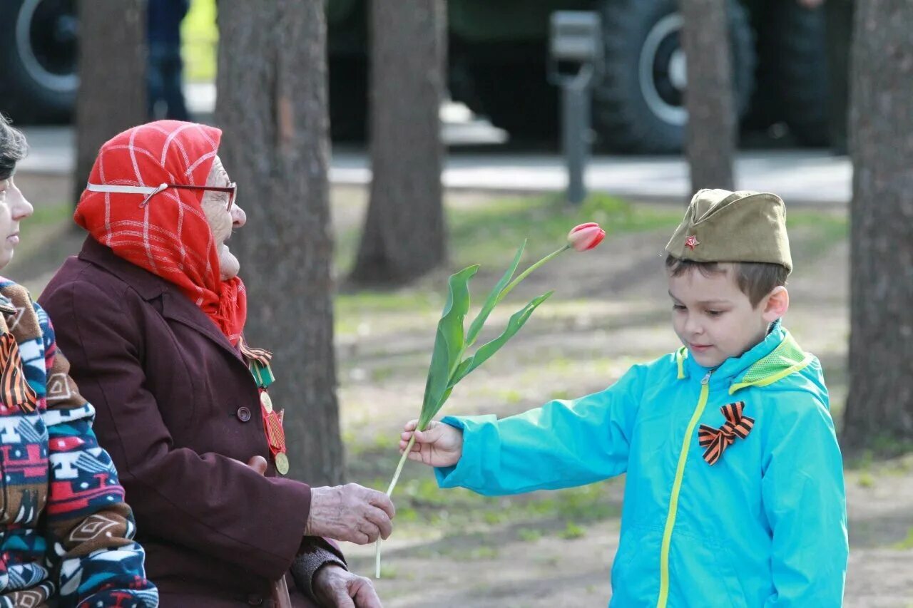 Отдыхать на Первомай. 9 Мая город Салават.