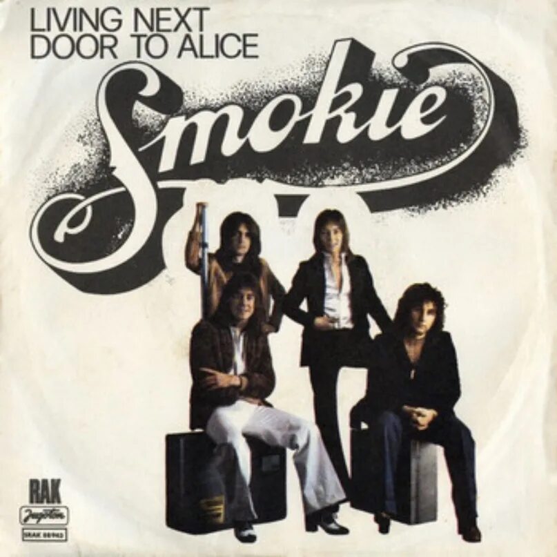 Smokie Alice. Группа Smokie. Smokie Living next Door to Alice. Плакаты Smokie. Элис смоки на русском