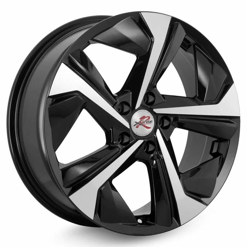 Xtrike RST r048 7x18/5*114.3 d67.1 et35 BK/FP. X`Trike RST r028. X*trikerst ix55 7-18(5-114,3)et35 67,1 r048 BK|FP. X`Trike RST r106.