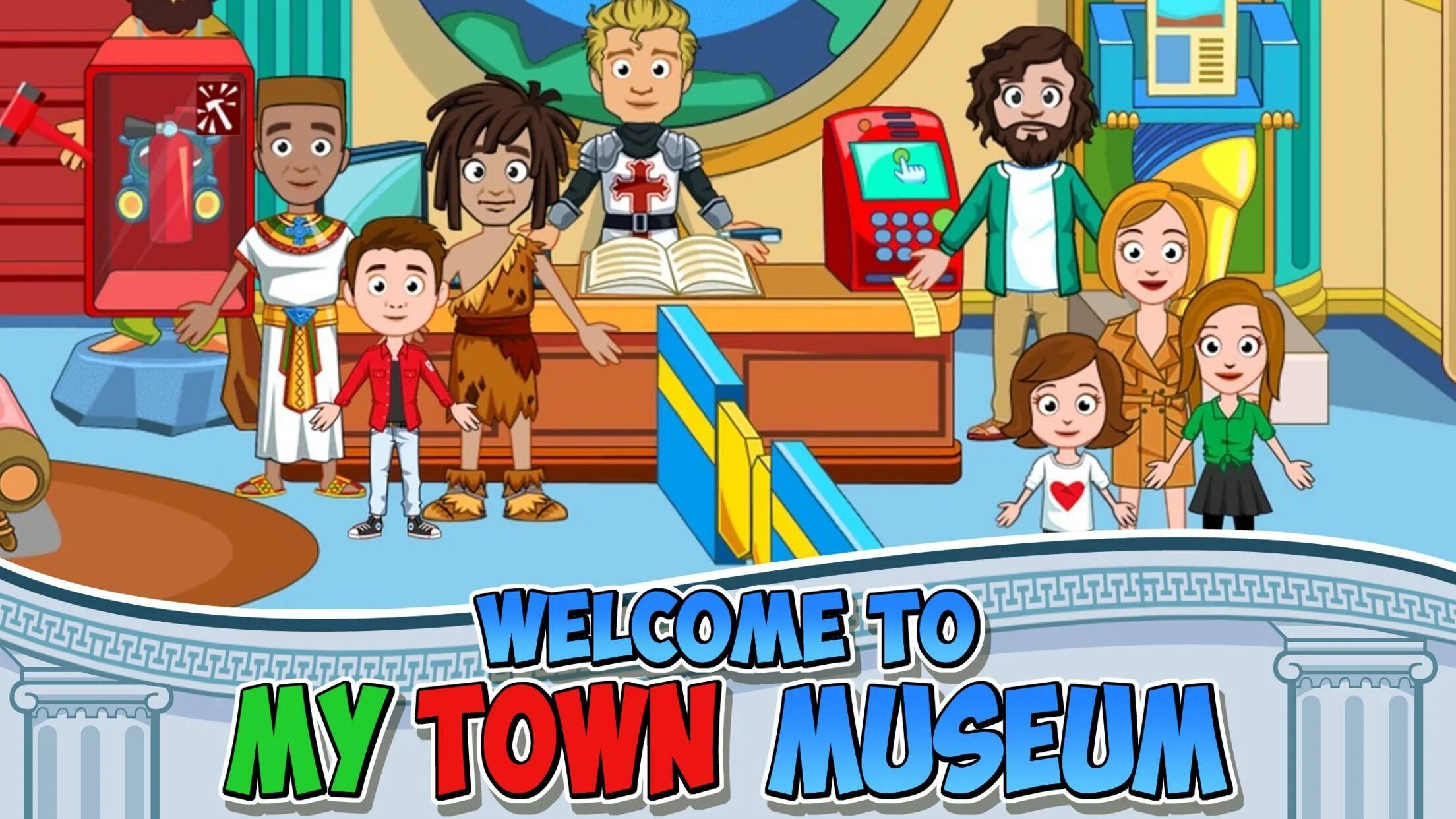 My Town музей. Игра мой город. My Town секреты. My Town buildigiтпы.