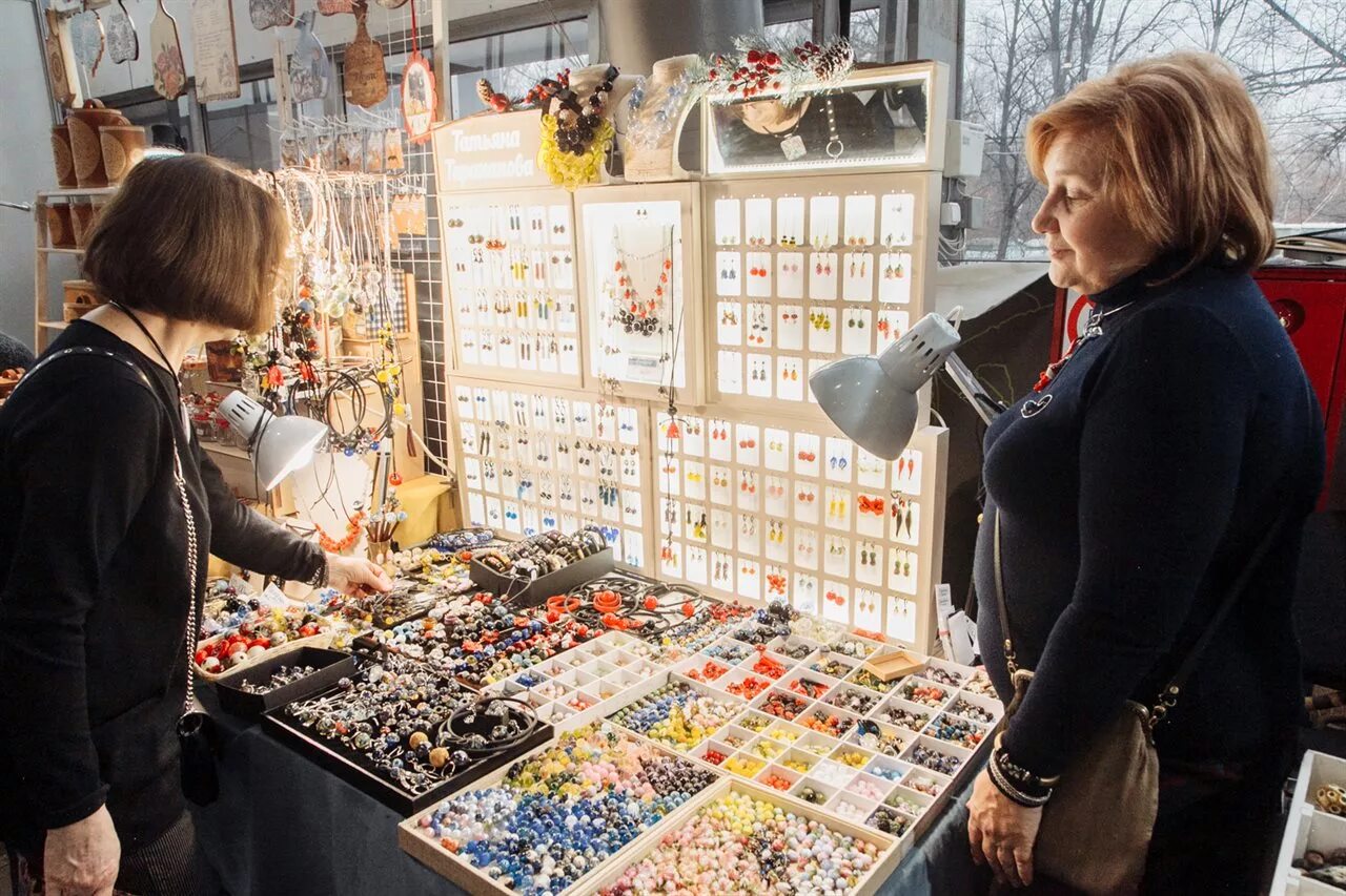 Рукоделие москва