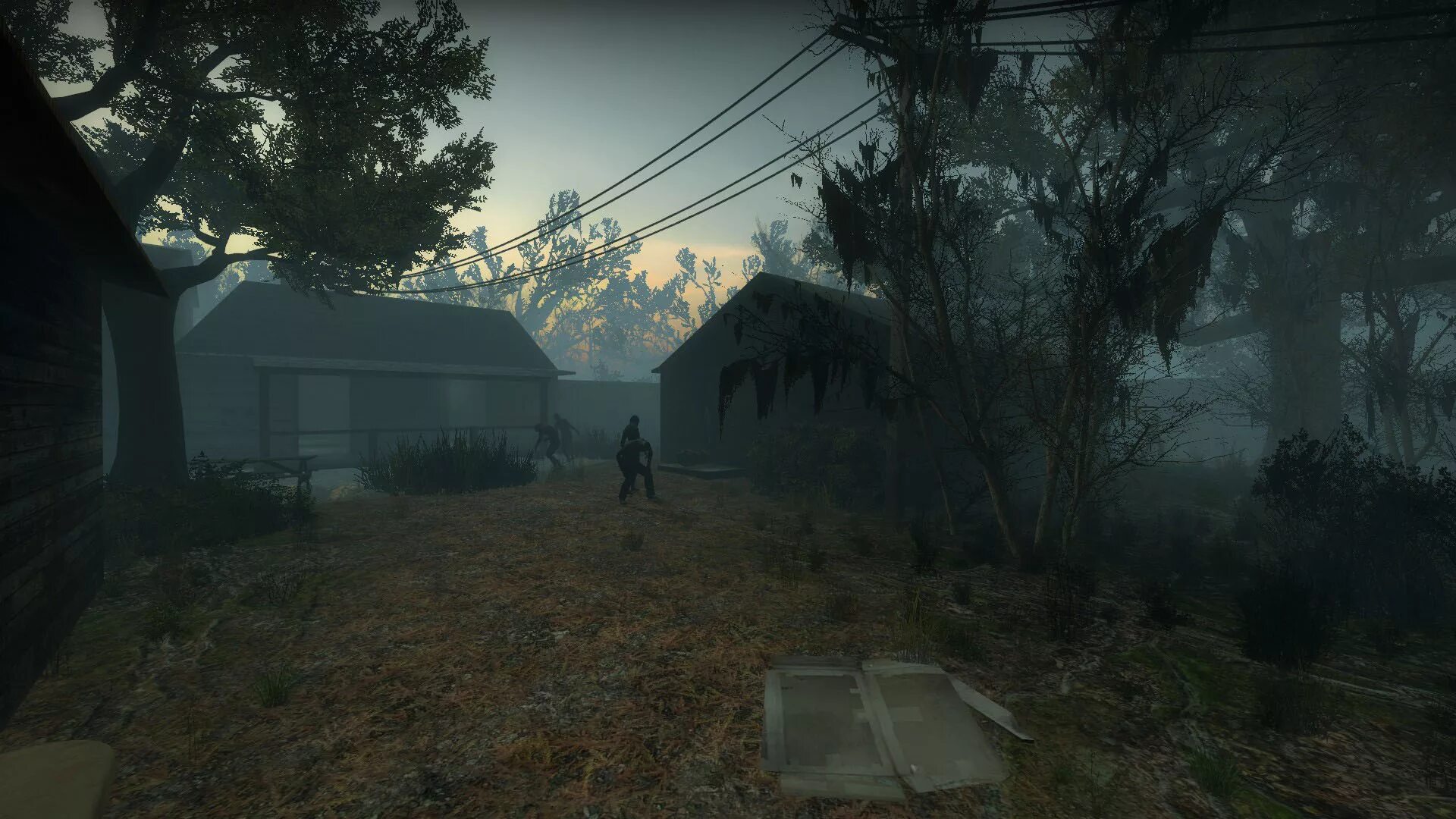 Карты left 4 dead 2. Left 4 dead локации.