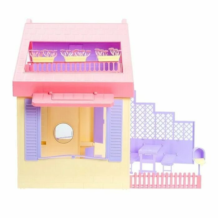 огонек. дом для кукол огонек коттедж маленькая принцесса с-1457. маленький огонек отзывы. кукольный складной дом огонек "маленькая принцесса". с-1438/с-1436.