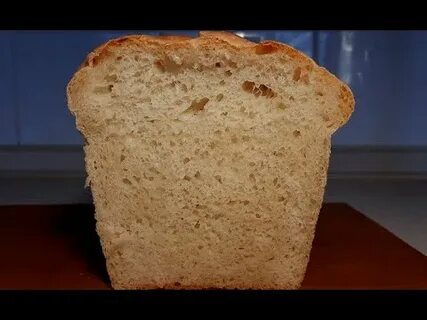Хлеб в духовке опадает