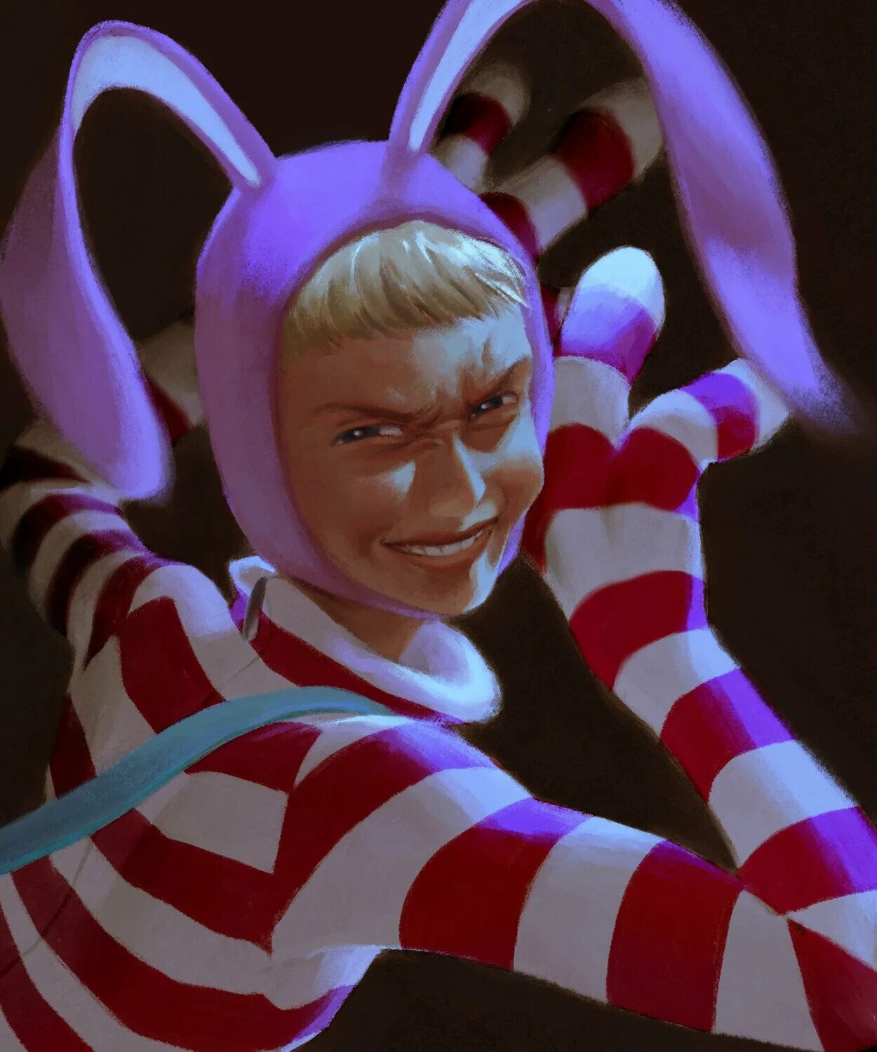 Поппи зе перформер. Поппи и кедамоно арт. Шоу поппи. Поппи зе перформер. Поппи перформер.