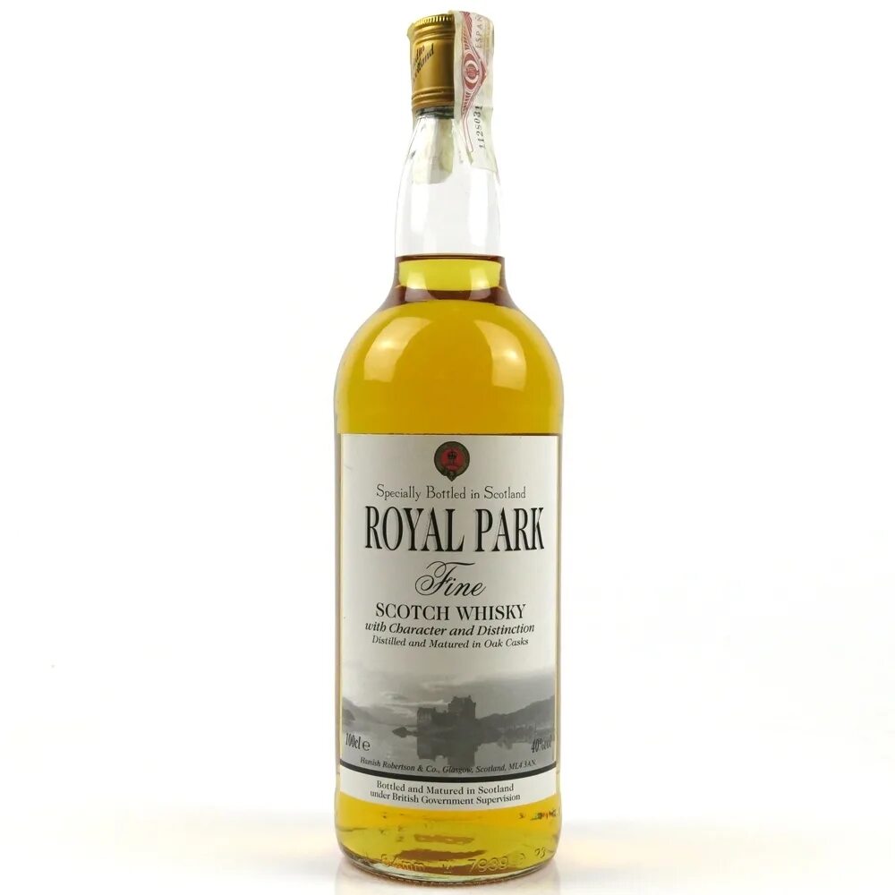 Royal park виски. Royal Park Whisky 40% 1l. Роял парк виски 1. Виски Роял парк 1 литр.