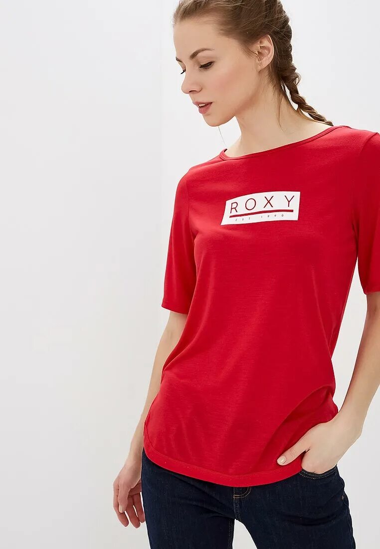 Футболка quiksilver женская. Roxy майка женская. Красно розовая майка. Рокси футболка. Красные женские футболки и майки roxy.