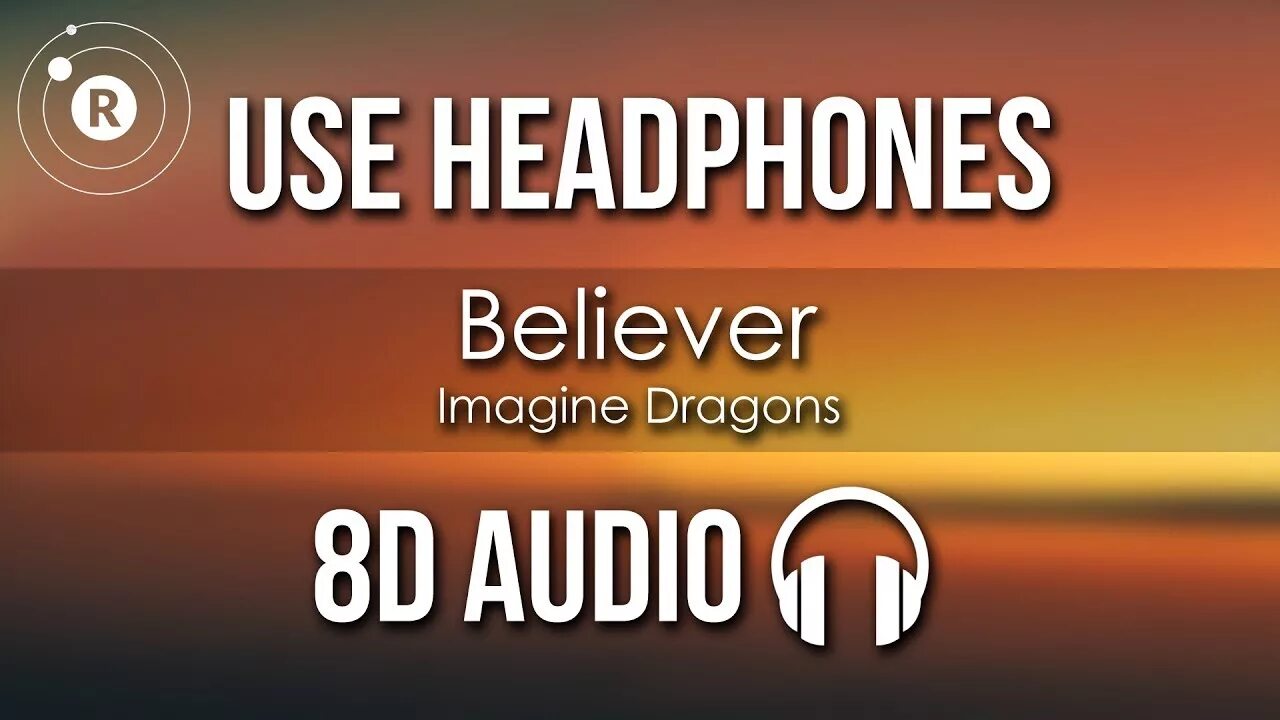 Dragons believer mp3. Имеджин Драгонс беливер. 8 D imagine Dragons Believer. Imagine Dragons Audio. Believer лекарства.