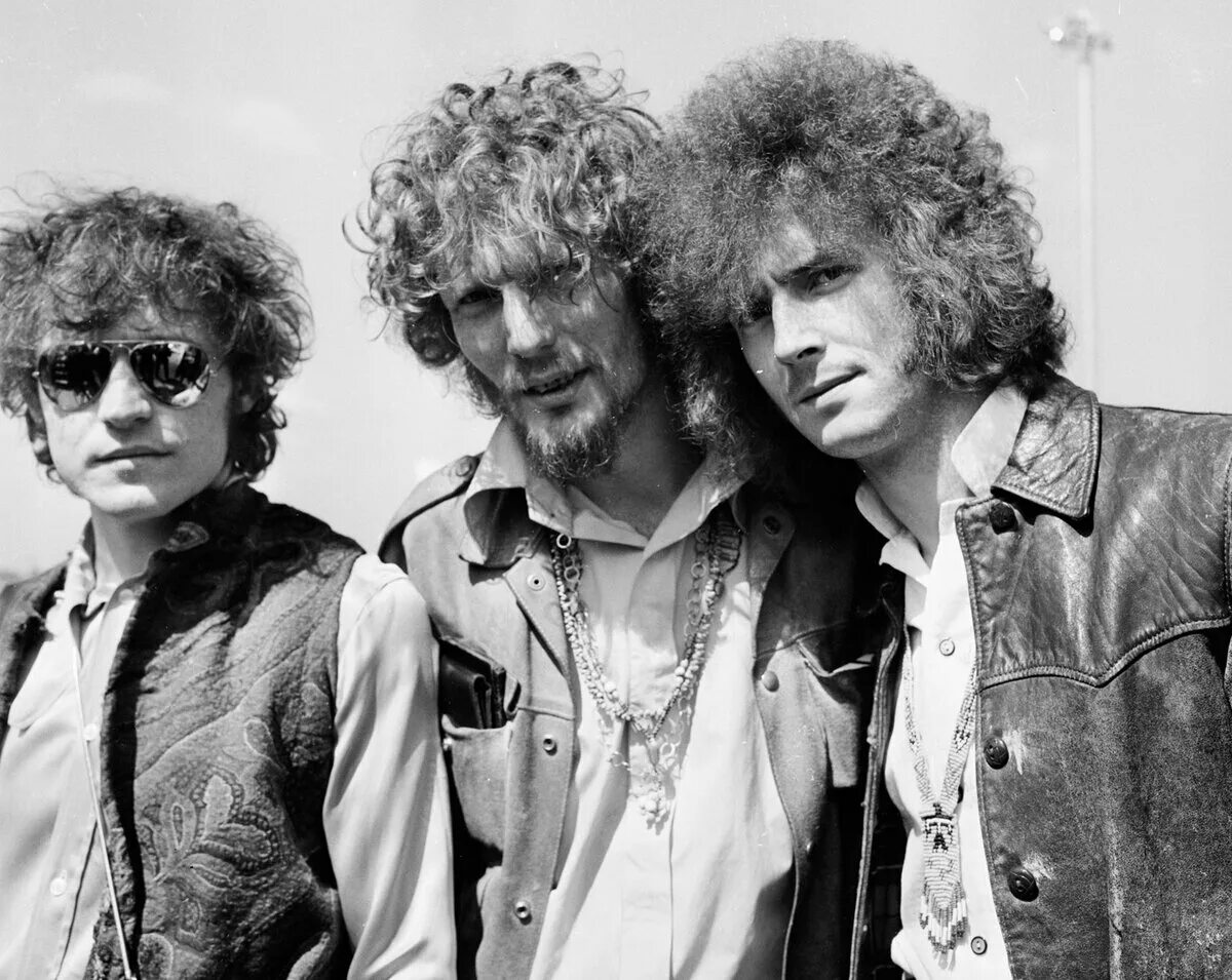 Cream Band. Группа Cream Eric Clapton 1967. Слушать группу можно