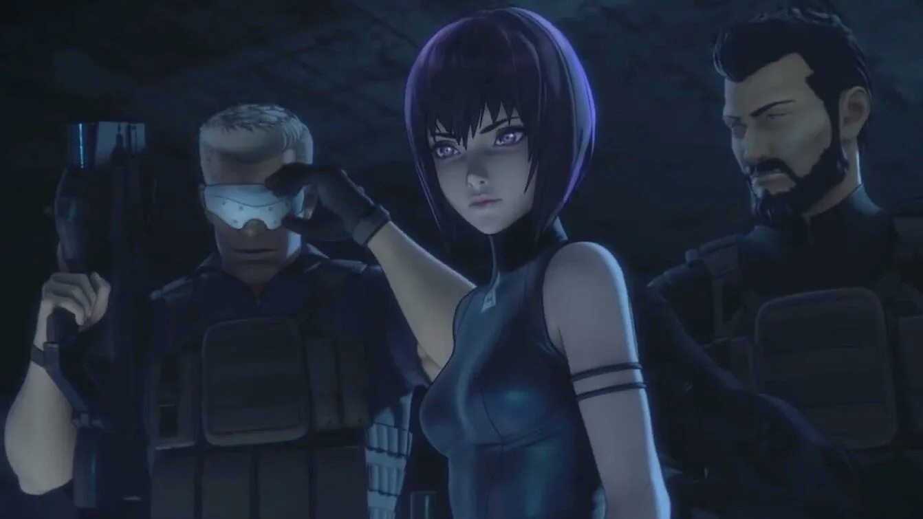 Ghost in the shell ost. Ghost in the shell ost