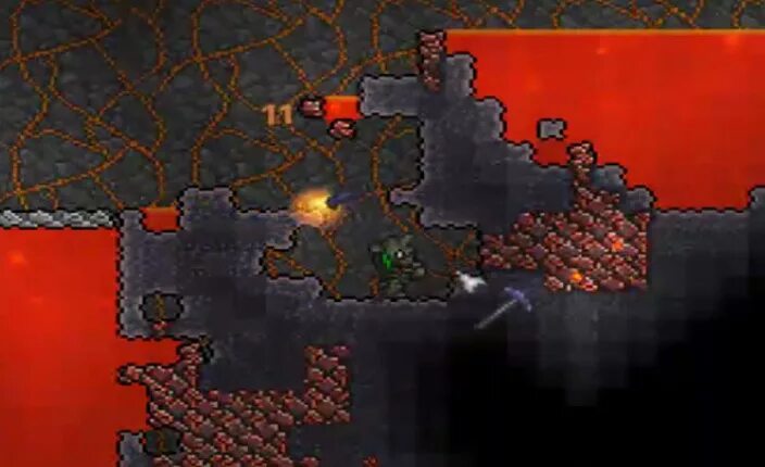 Огнецвет террария. Terraria 1. 4 мертвая трава. Амулет лавы террария 1. Крафт зелий в террарии.