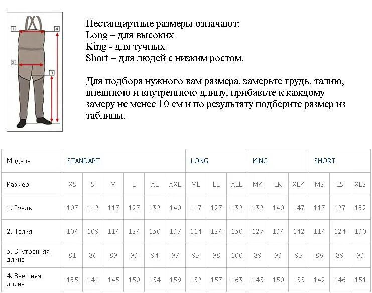 Нестандартной длины. Вейдерсы Vision v8802 Heavy havu. Vision Heavy havu вейдерсы Размеры. Вейдерсы Vision Размерная таблица. Размерная сетка вейдерсов Vision.