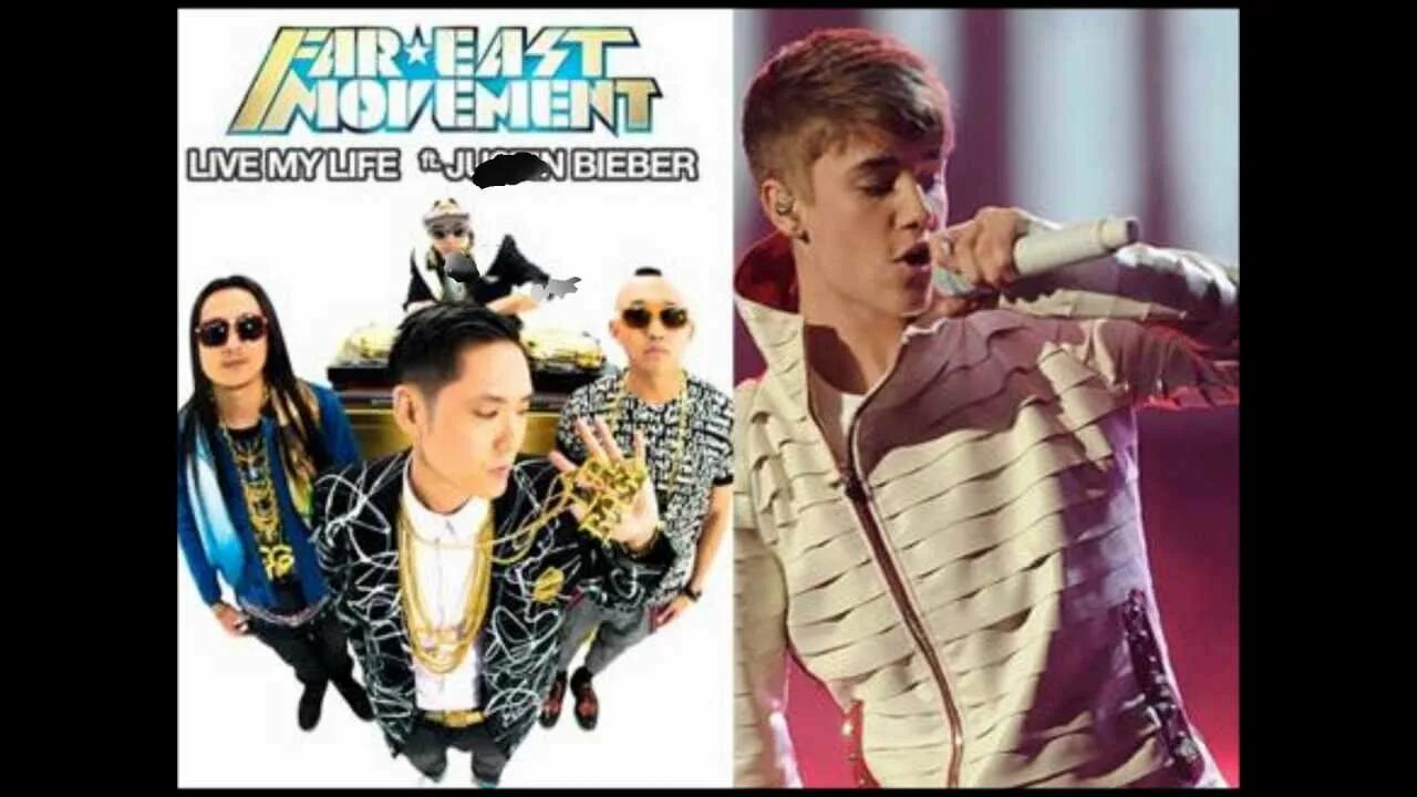 Far East Movement, Justin Bieber. Live my Life Justin Bieber far East. Фар Ист Мувмент. Live my Life Джастин Бибер.