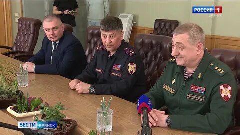 Бывший начальник росгвардии