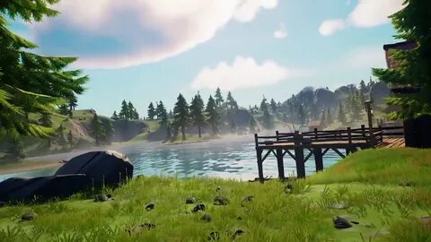Unreal фортнайт