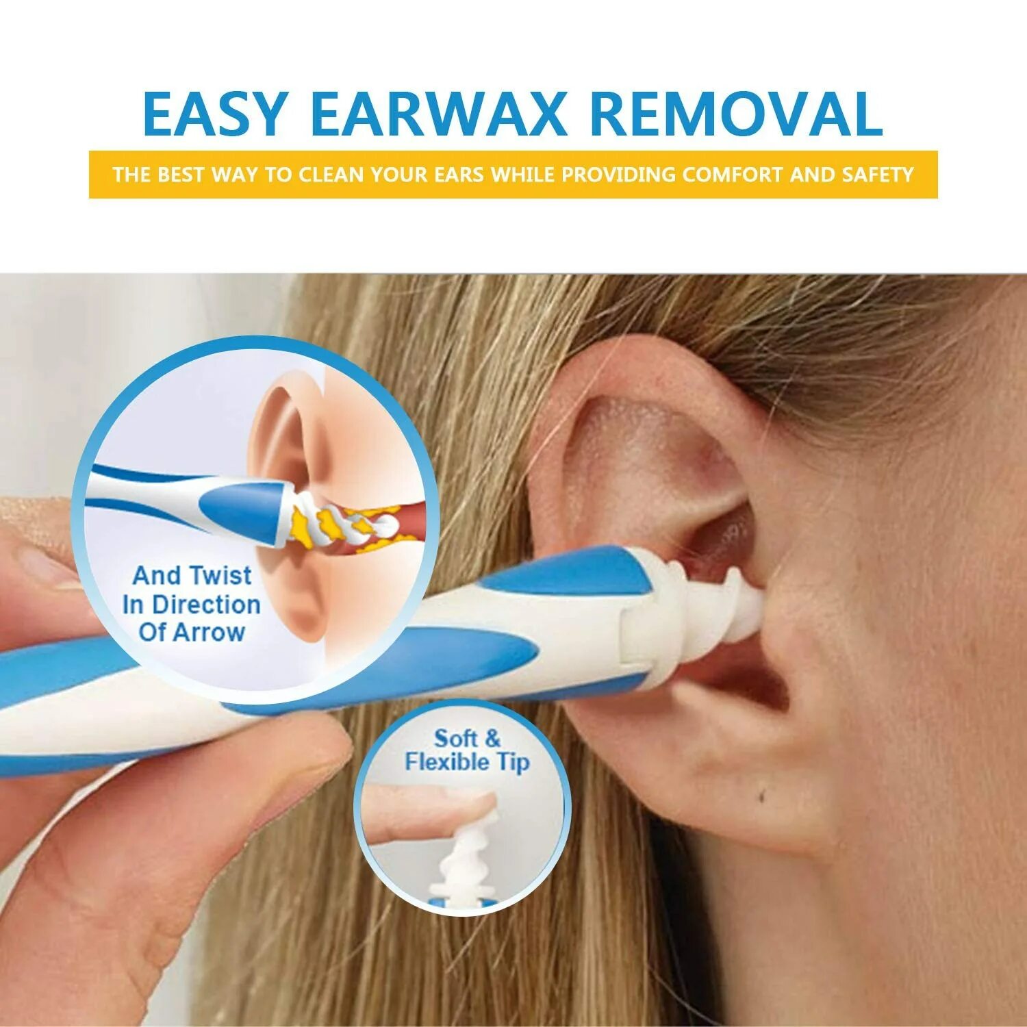 Как быстро почистить ухо. Средство для чистки ушей у детей. Как правильно чистить уши.