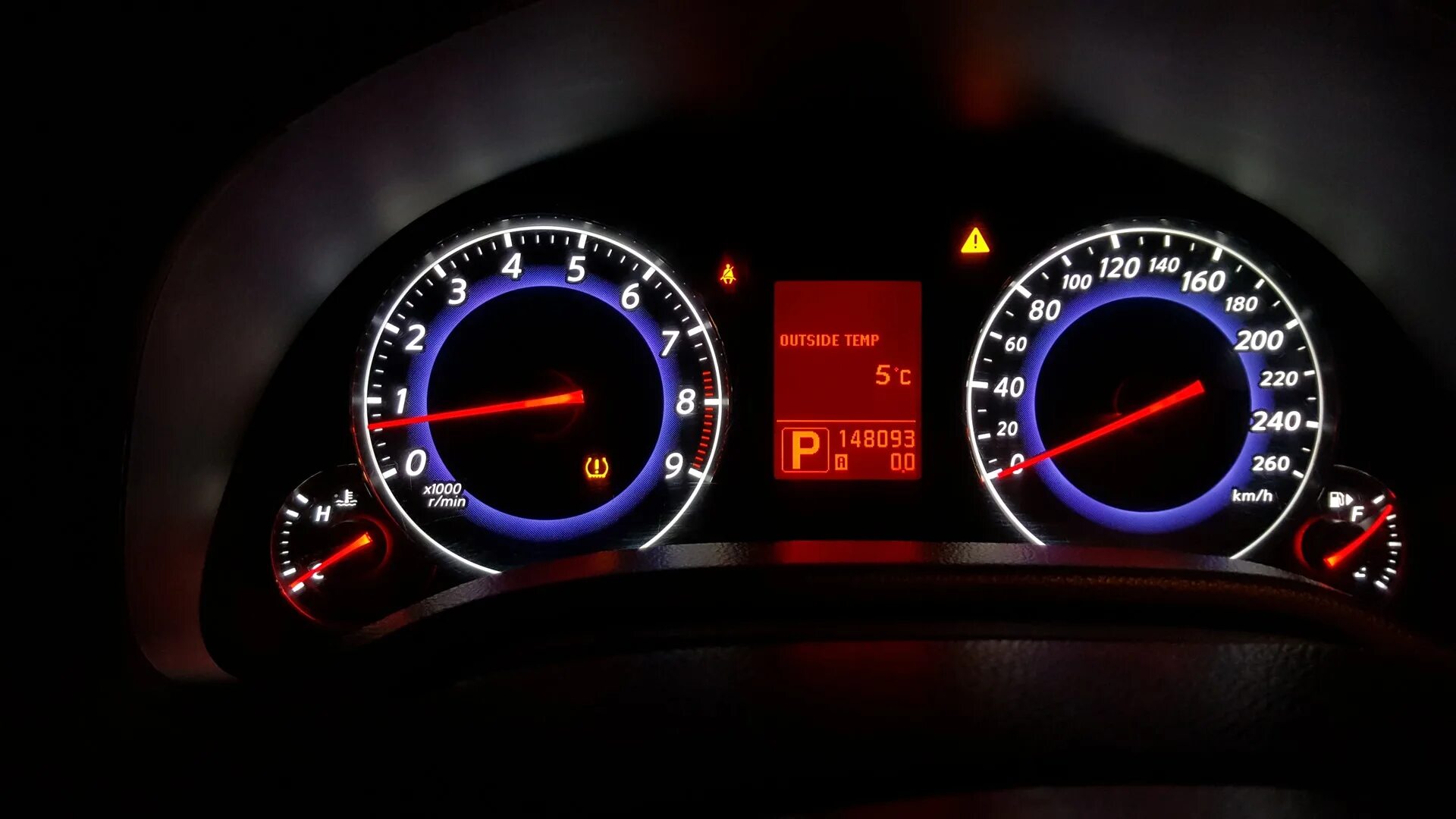 Ошибка infiniti fx35. Ошибка infiniti fx35