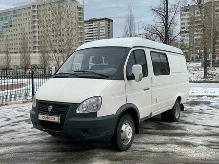 Газель новокуйбышевск