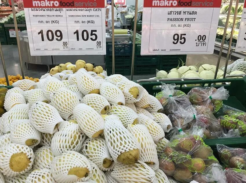 Манго в Паттайе. Сорта манго в Тайланде. Стоимость манго в Тайланде сейчас. Сколько стоит манго.