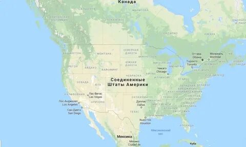 Флорид северная америка