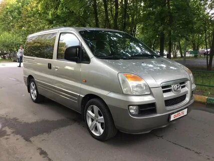 Хундай старекс 2004 года