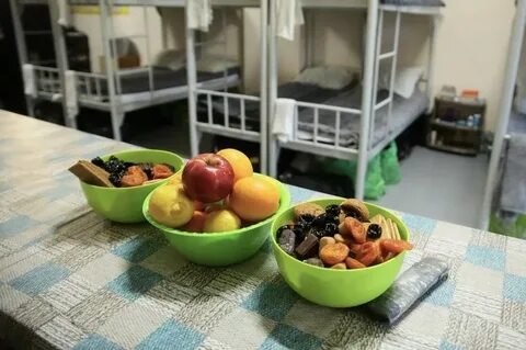 Что можно из продуктов в сизо