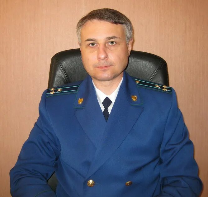 Прокурором Дзержинского района Ярославля стал Николай Моисеев - RuNews24.ru - 25
