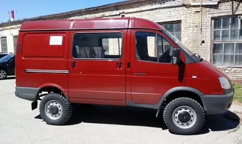 Соболь бизнес газ 27527