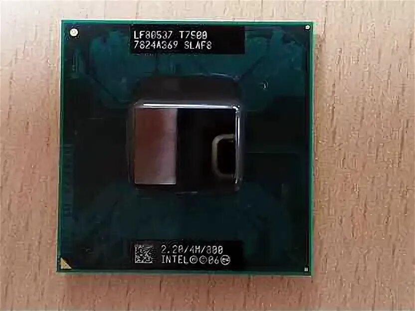Intel core 2 duo t7500. Core 2 duo t7500.