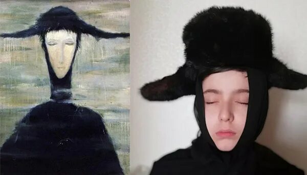 Женщина дождя картина. Проклятая картина женщина дождя. Женщина дождя картина. Проклятая картина женщина дождя. Картина женщина дождя светланы.