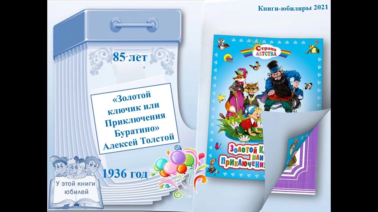 День рождения 2021 года. Книги-юбиляры 2021 года. Юбилей книги. Детские книги юбиляры 2021. Сказки юбиляры года.