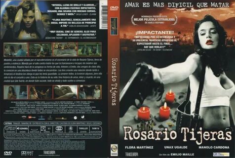 Image gallery for Rosario Tijeras.