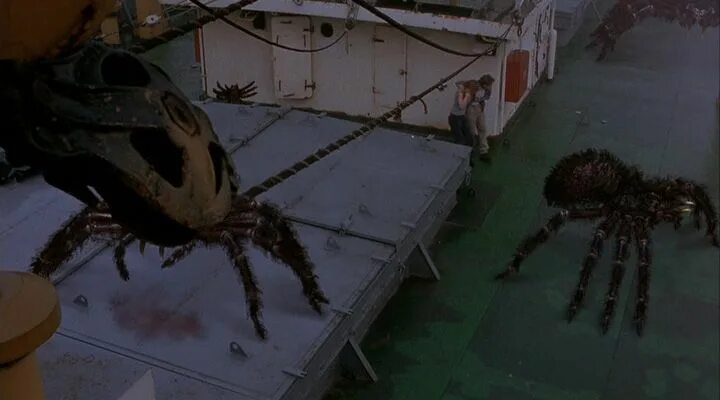 Пауки 2 / Spiders II: Breeding Ground (2001): фото, кадры и постеры из фильма - 