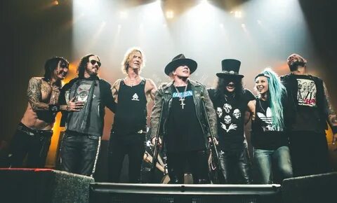 Guns rose группа