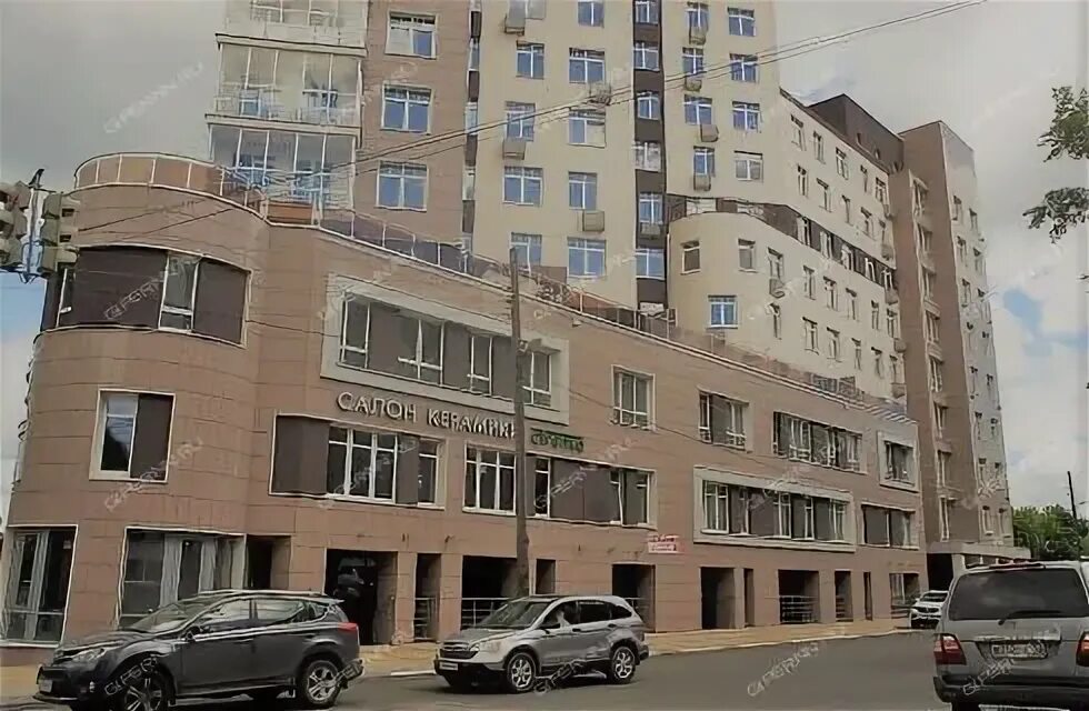 Располагающий комфорт от "Мармакс" - двор-сквер
