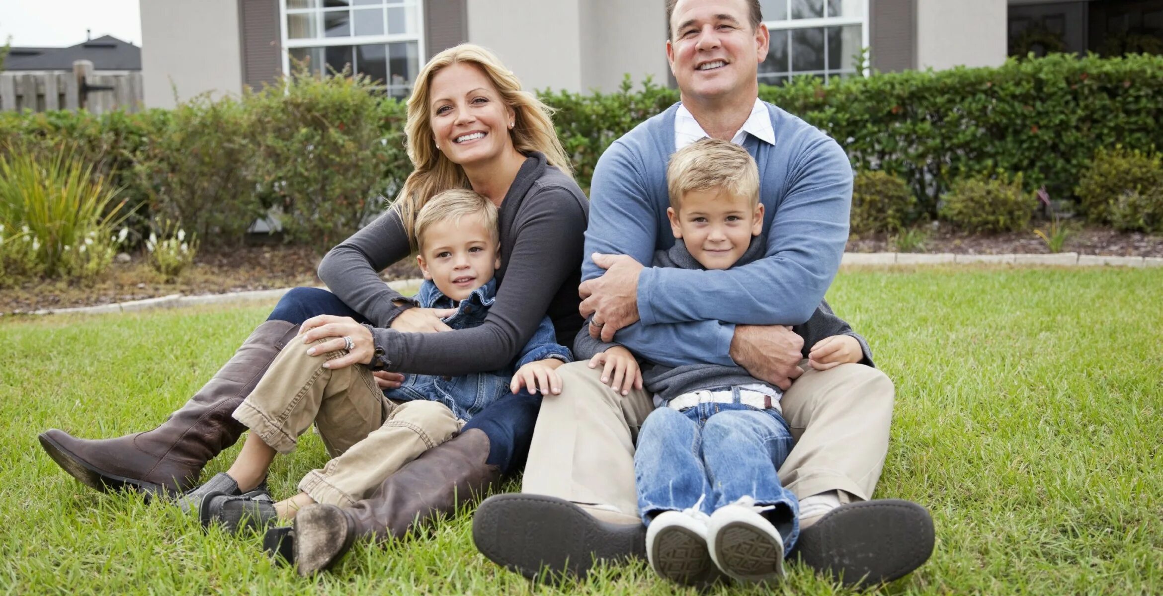 American family life. American family life. American family life. American family life. Типичная американская семья.