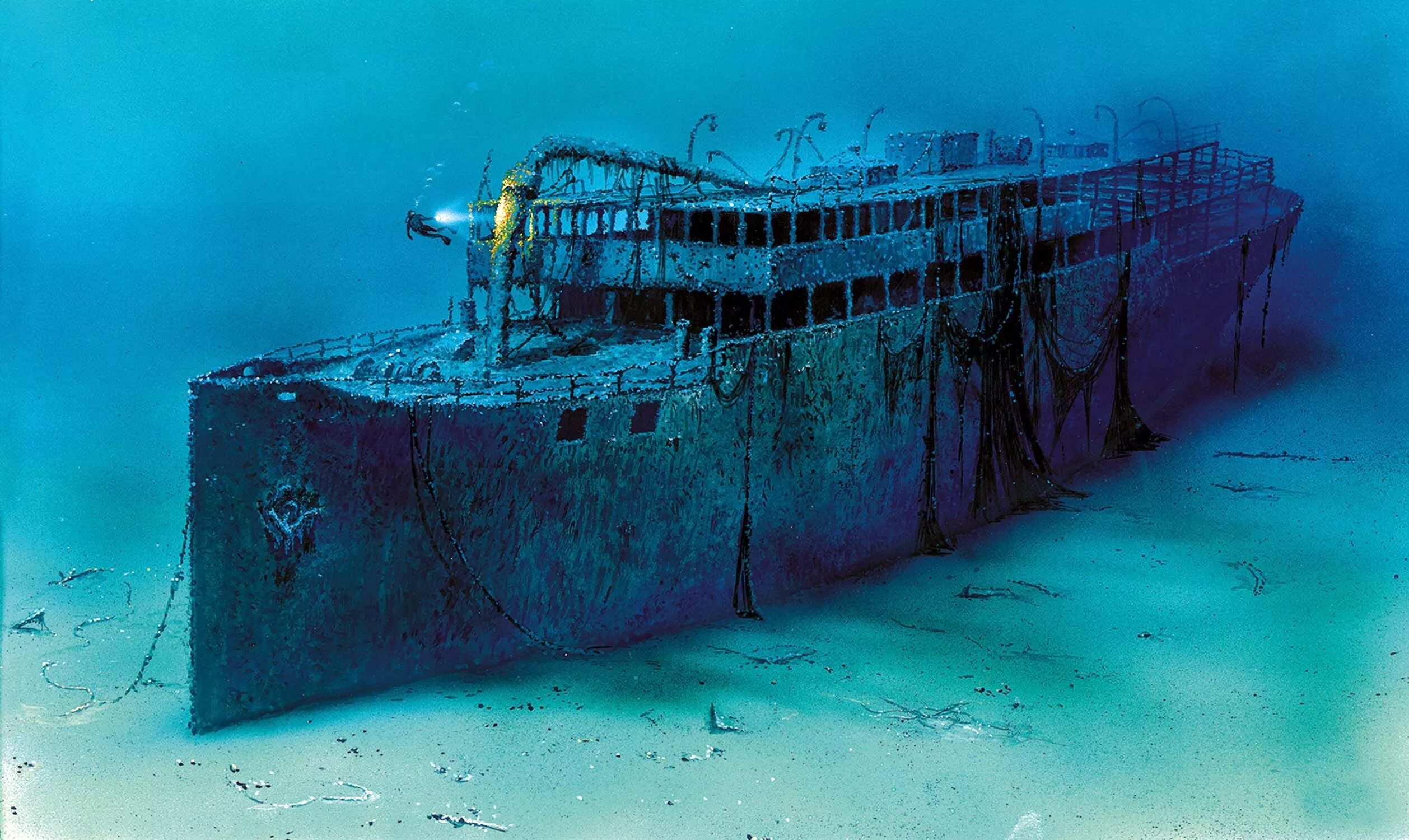 Пароход «Барон Гауч». Титаник пароход затонувший в 1912. Барон Гауч корабль затонувший. Британик Лузитания затонувшие. Британик на дне