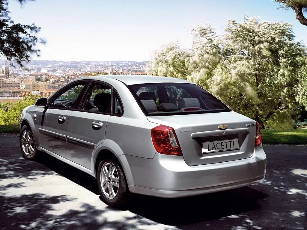 Chevrolet Lacetti на вторичке: полный список проблем