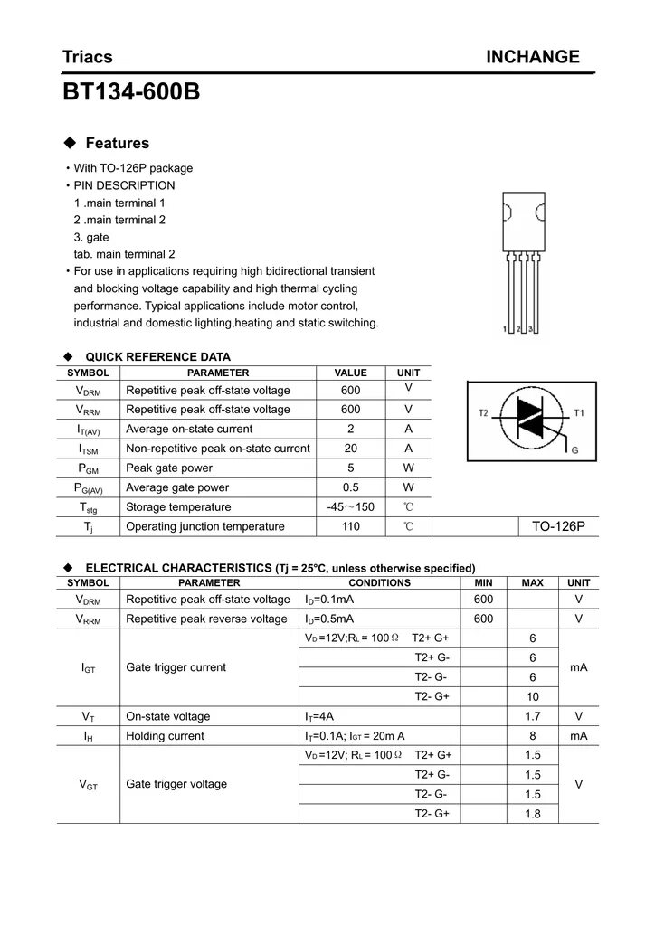 Bt134 smd. Bt134 datasheet. Симистор вт134 характеристики. Симистор bt134-600. Симистор bt134-600.